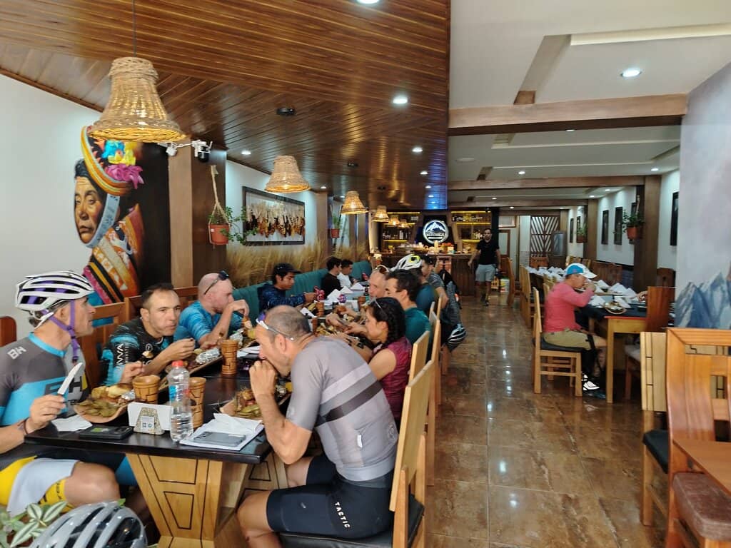 Authentic Peruvian Flavors