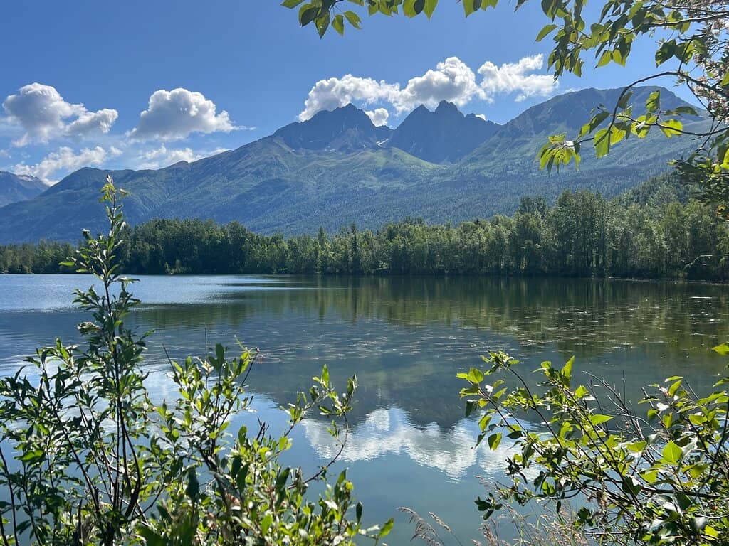 Lakeside Trail