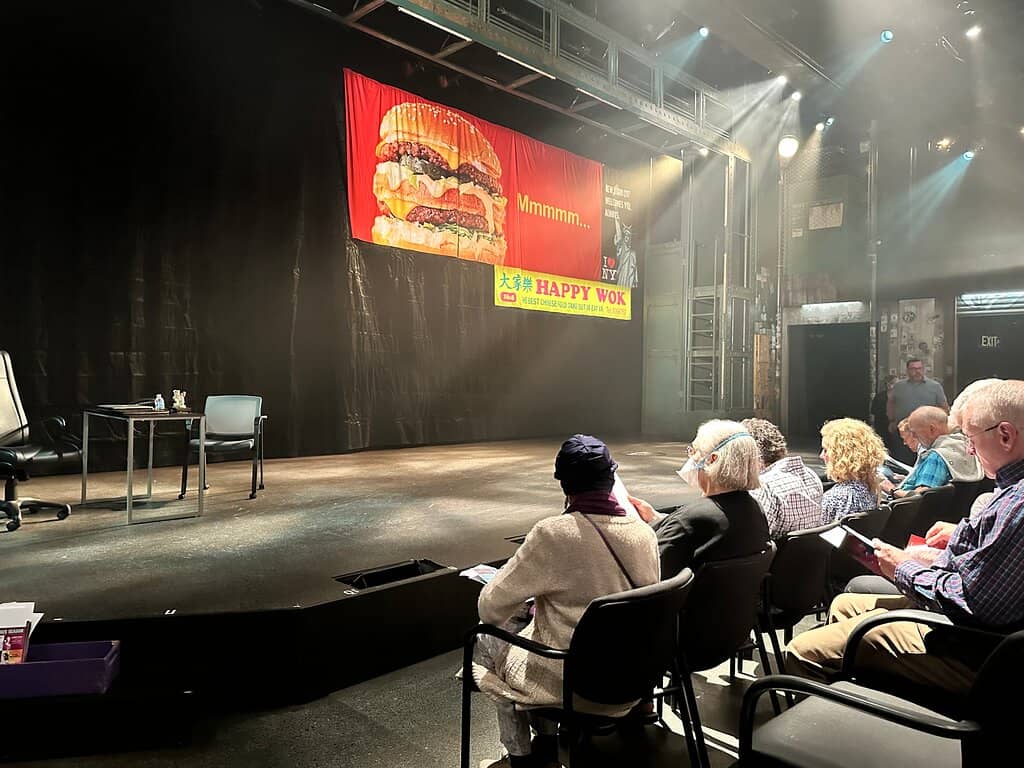 New Works & Musicals