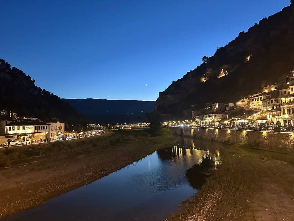 Riverside Promenade