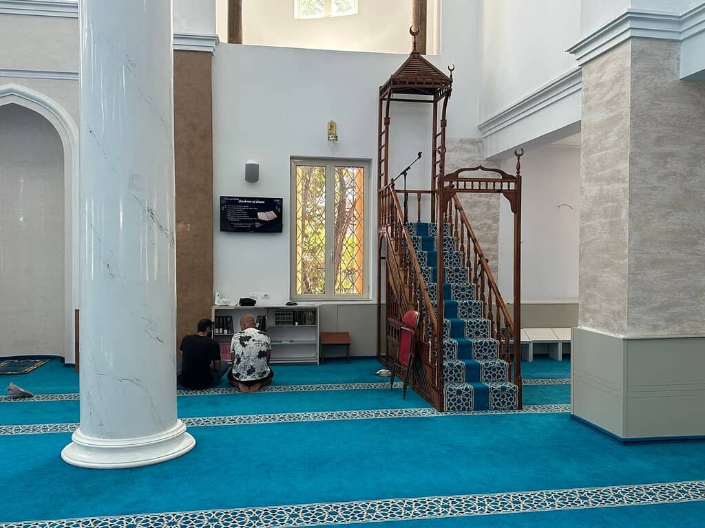 Shatervani Fountains