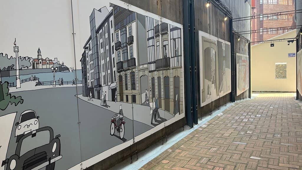 Restored Worker Homes