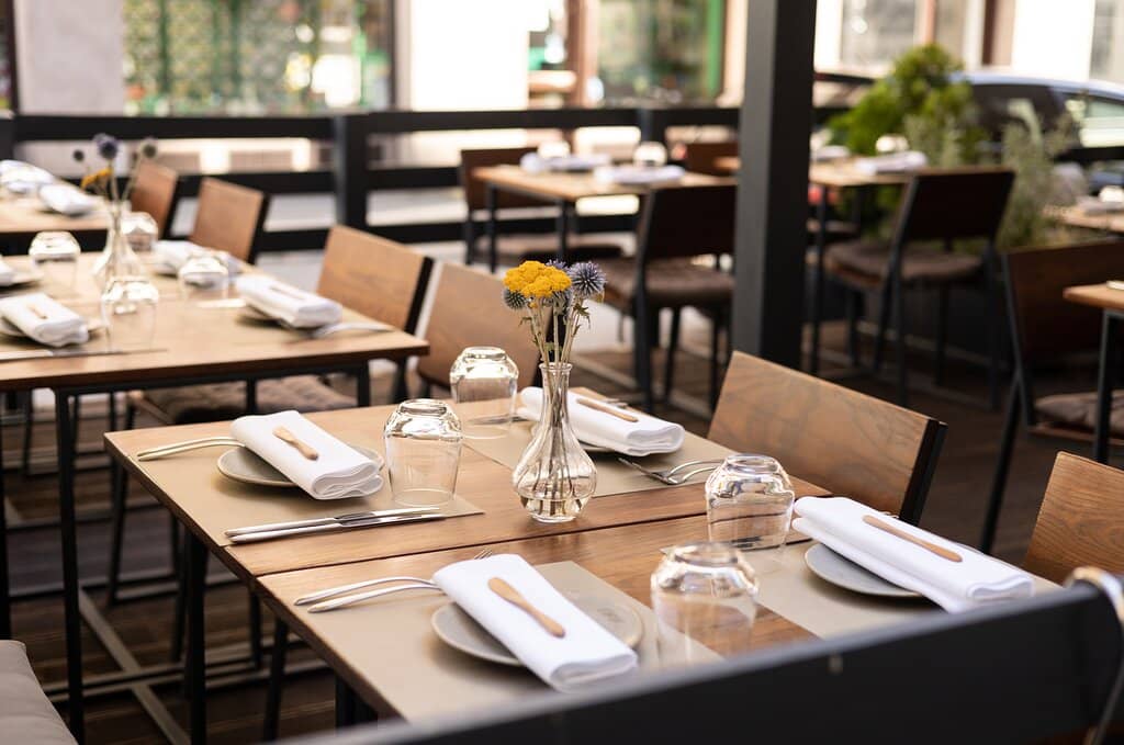 Elegant Ambiance with a View