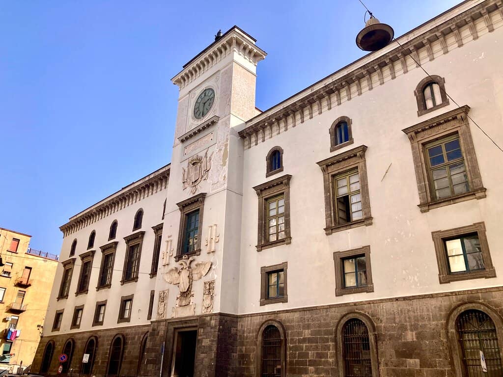 Historic Hall of Justice