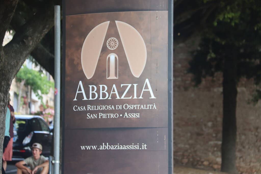 The Crypt of San Pietro