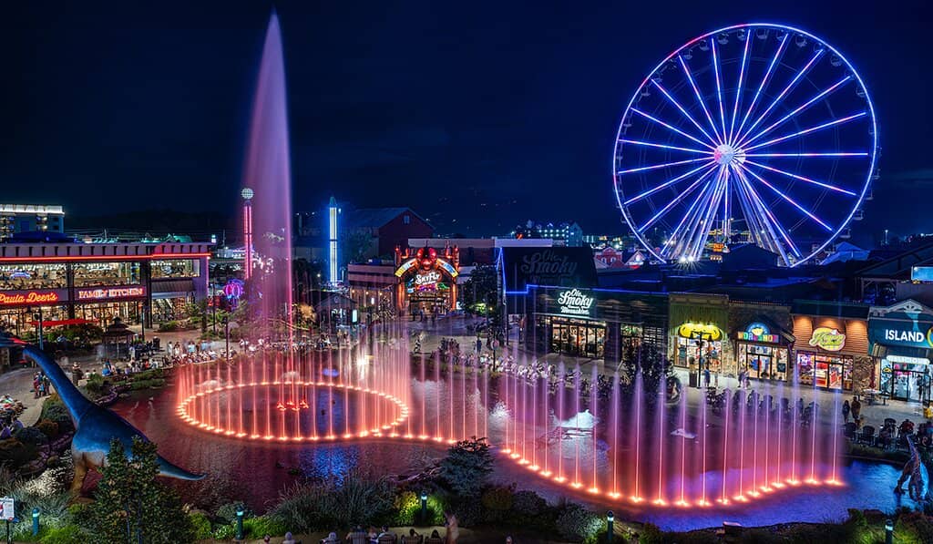 Thrill Rides
