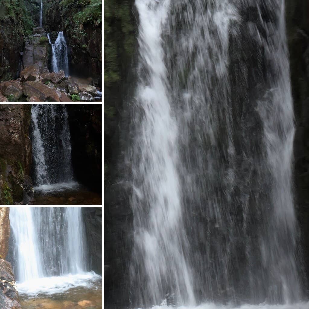 Spout Force Waterfall