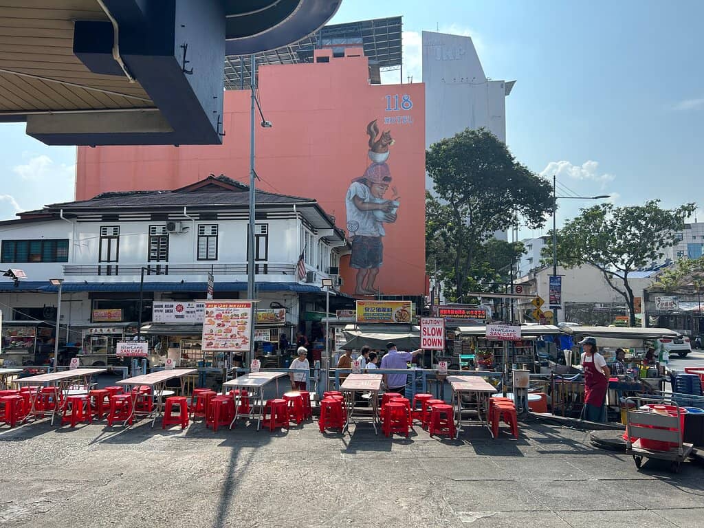 Lok Lok & Satay Skewers
