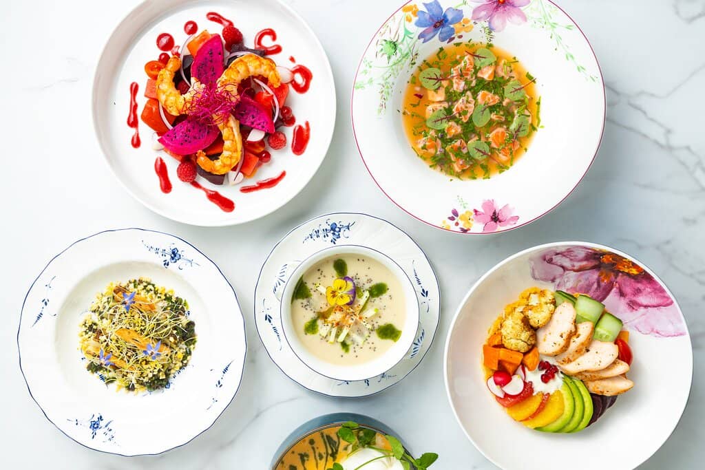 Steak Tartare Prepared Tableside