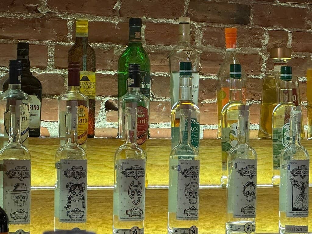 The Bar at Fort Nelson