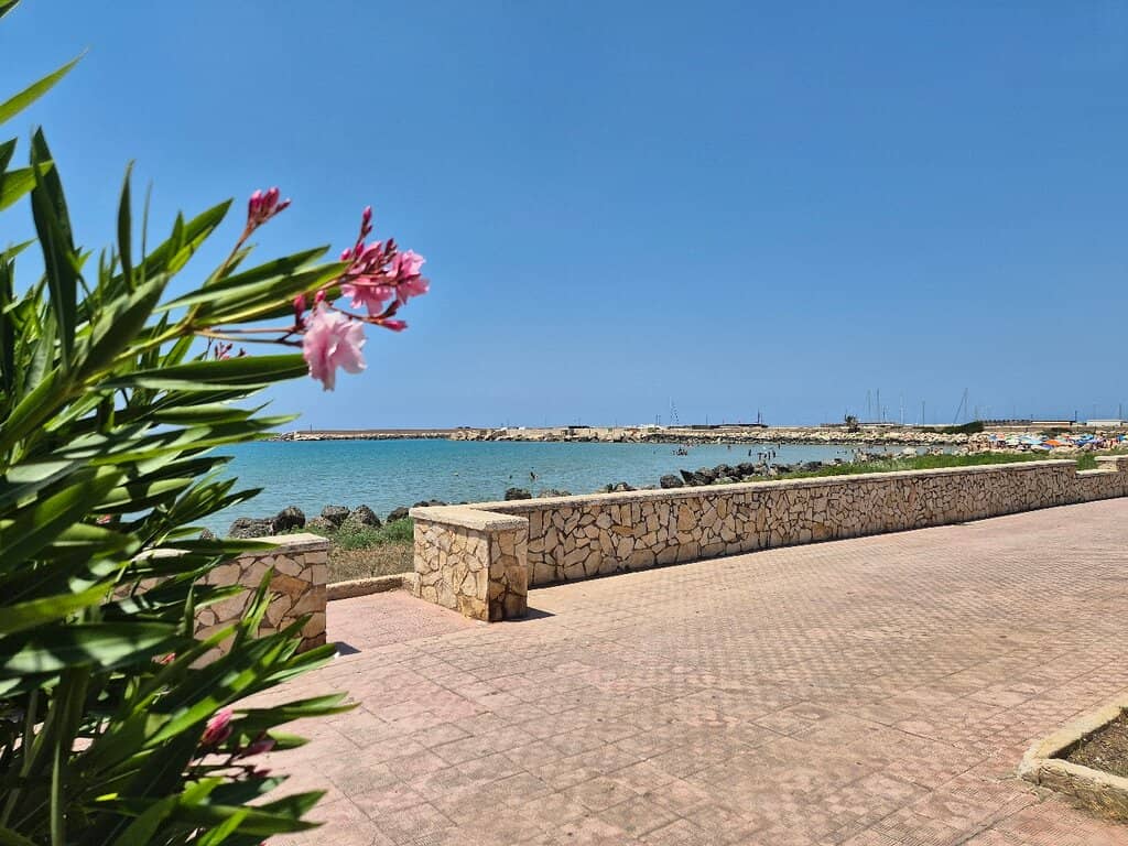 San Leone Beach