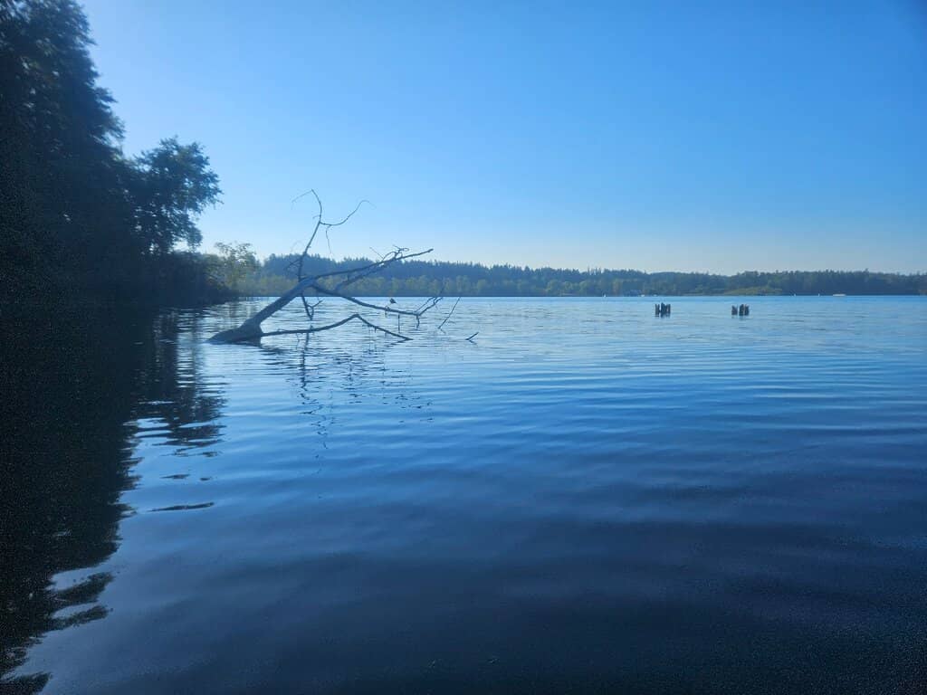 The 10k Lake Loop
