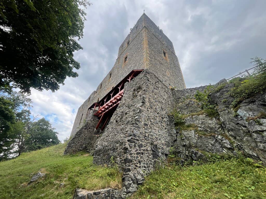 Vertical photo
