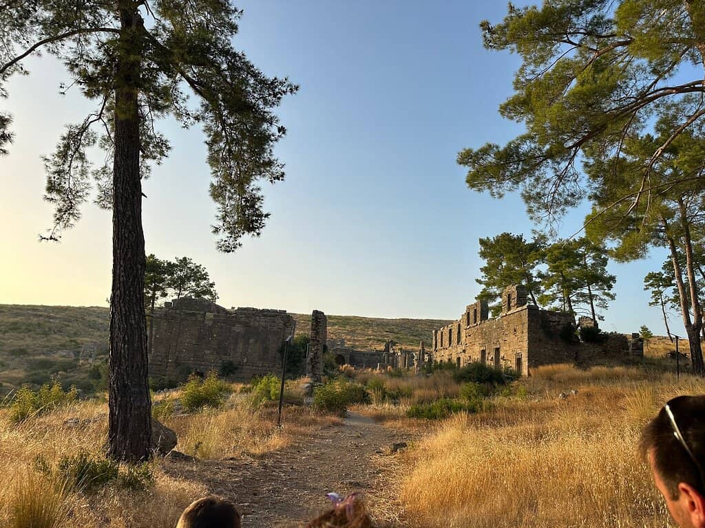 Agora and Stoa