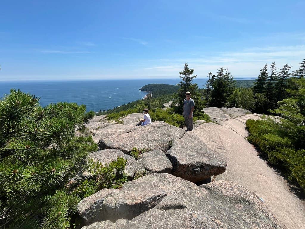Sand Beach Access