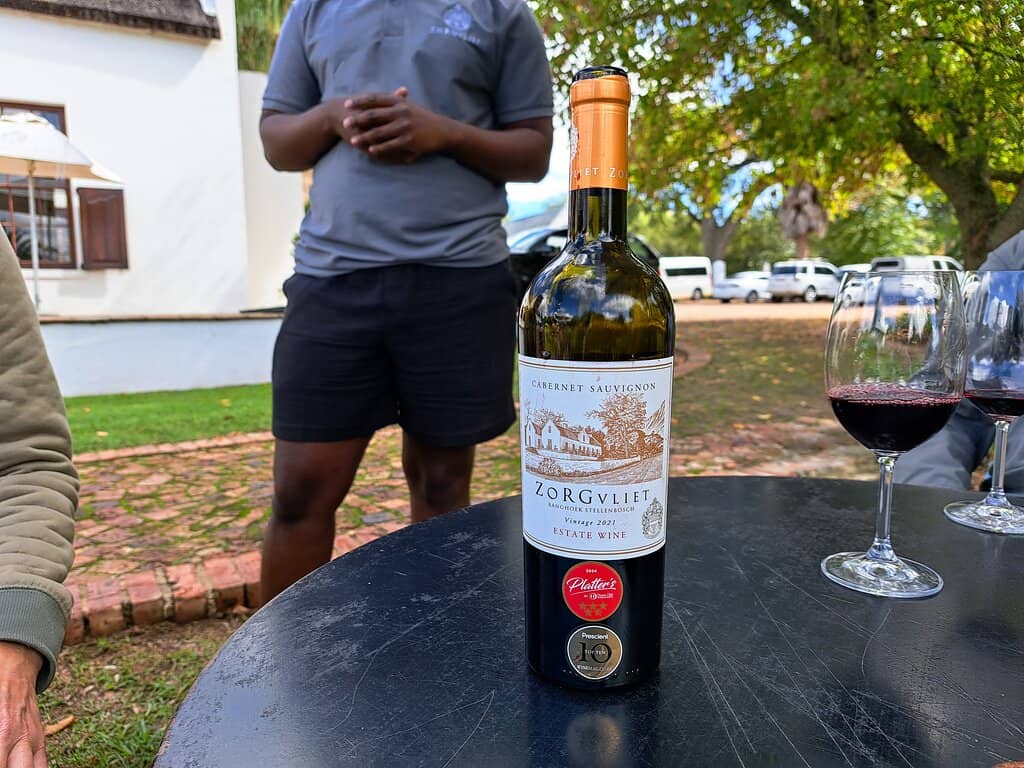 Grapes & Greens Restaurant