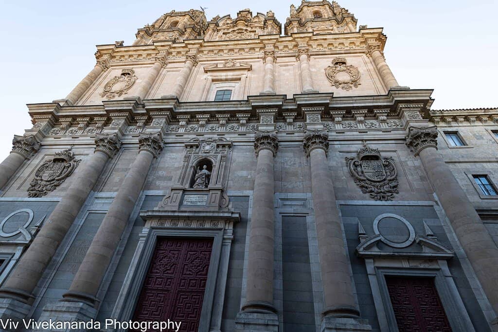 Plateresque Facade