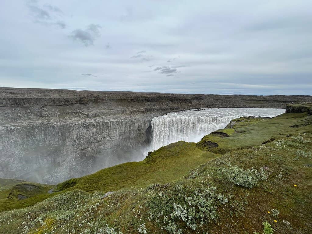 Paired with Dettifoss