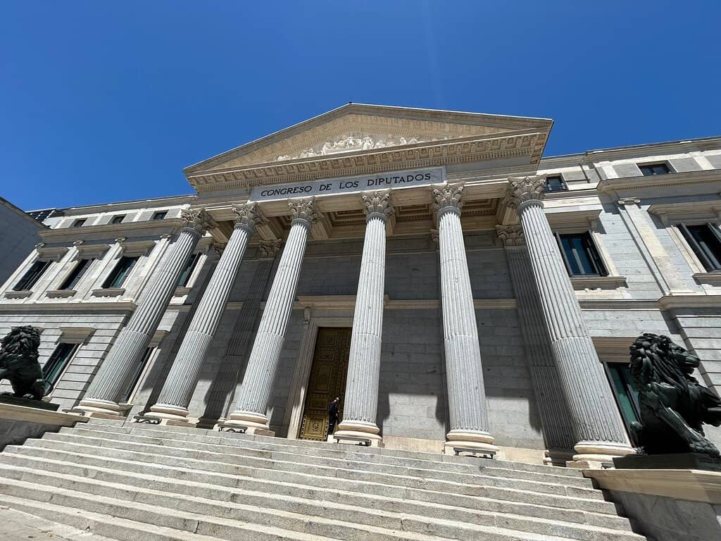 The 'Salón de Pasos Perdidos'