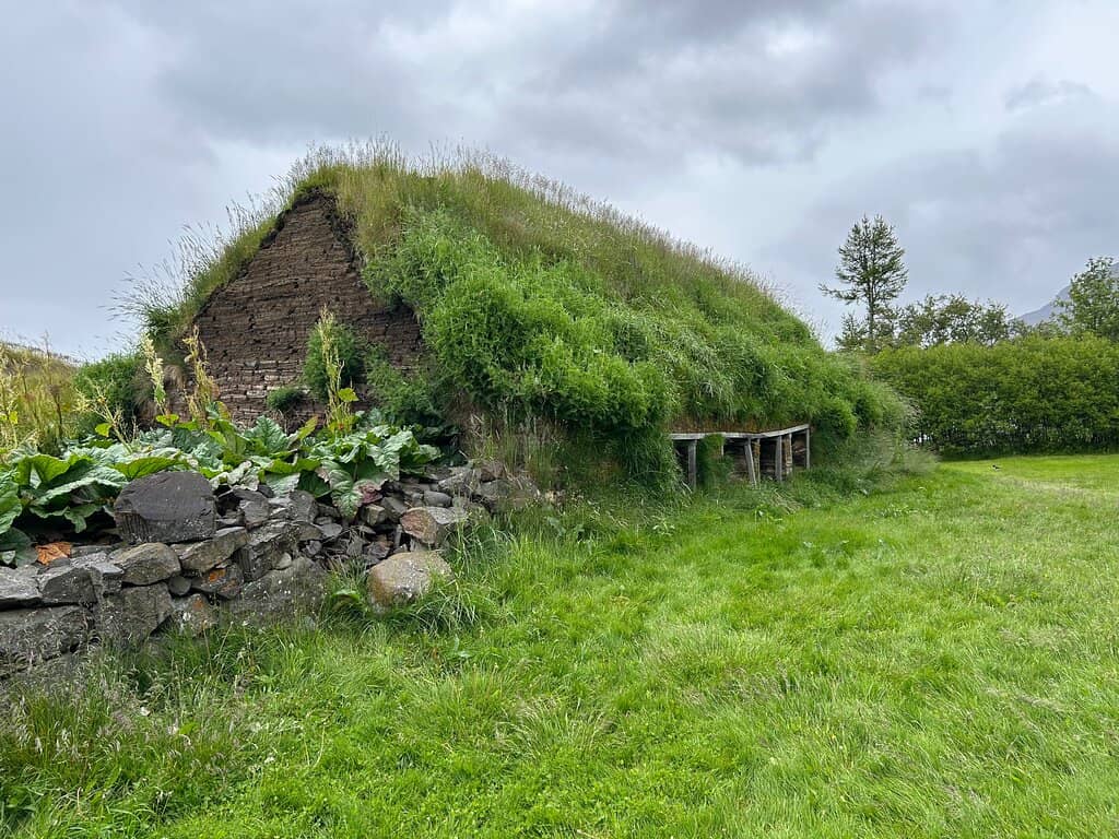 Historic Turf Church