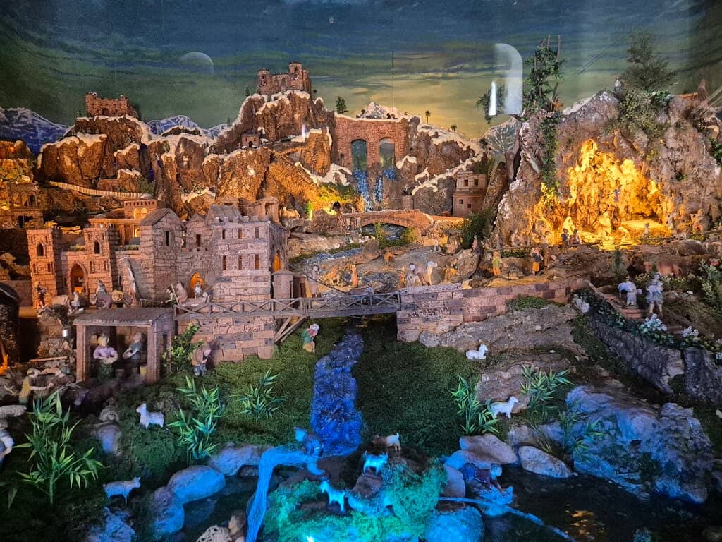 Keith Haring's Tuttomondo Mural