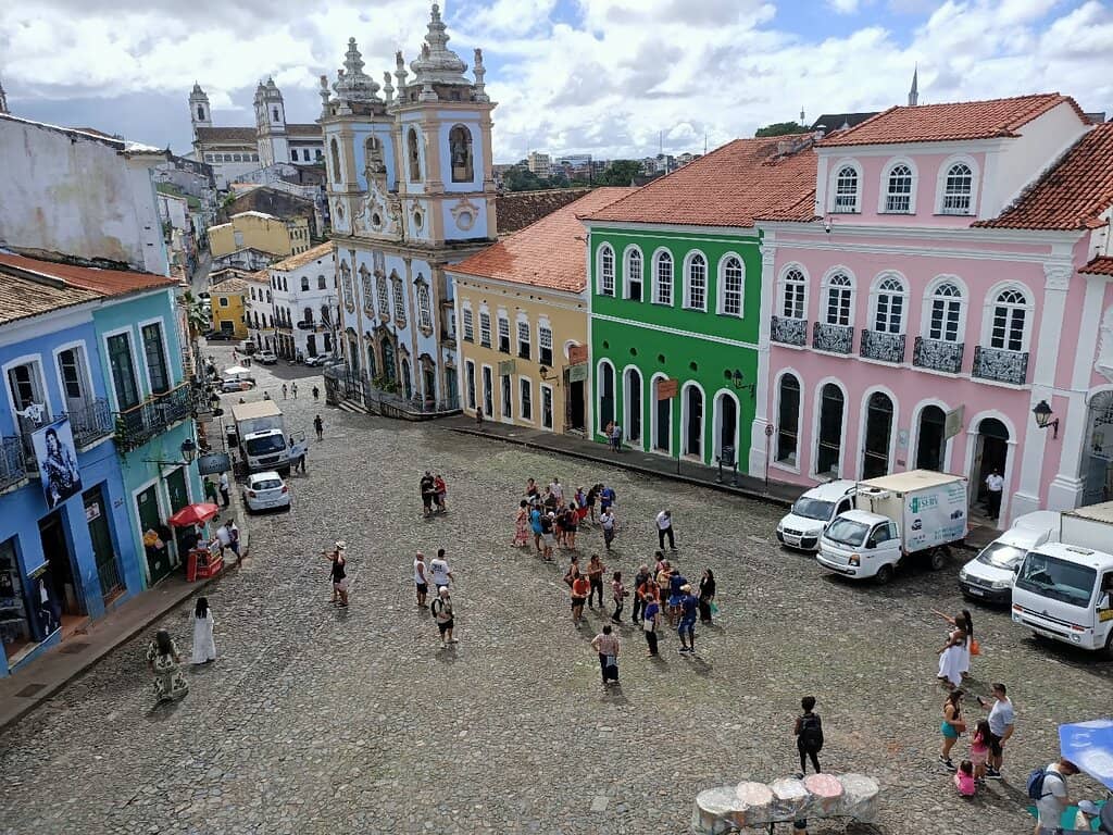 Rooftop View