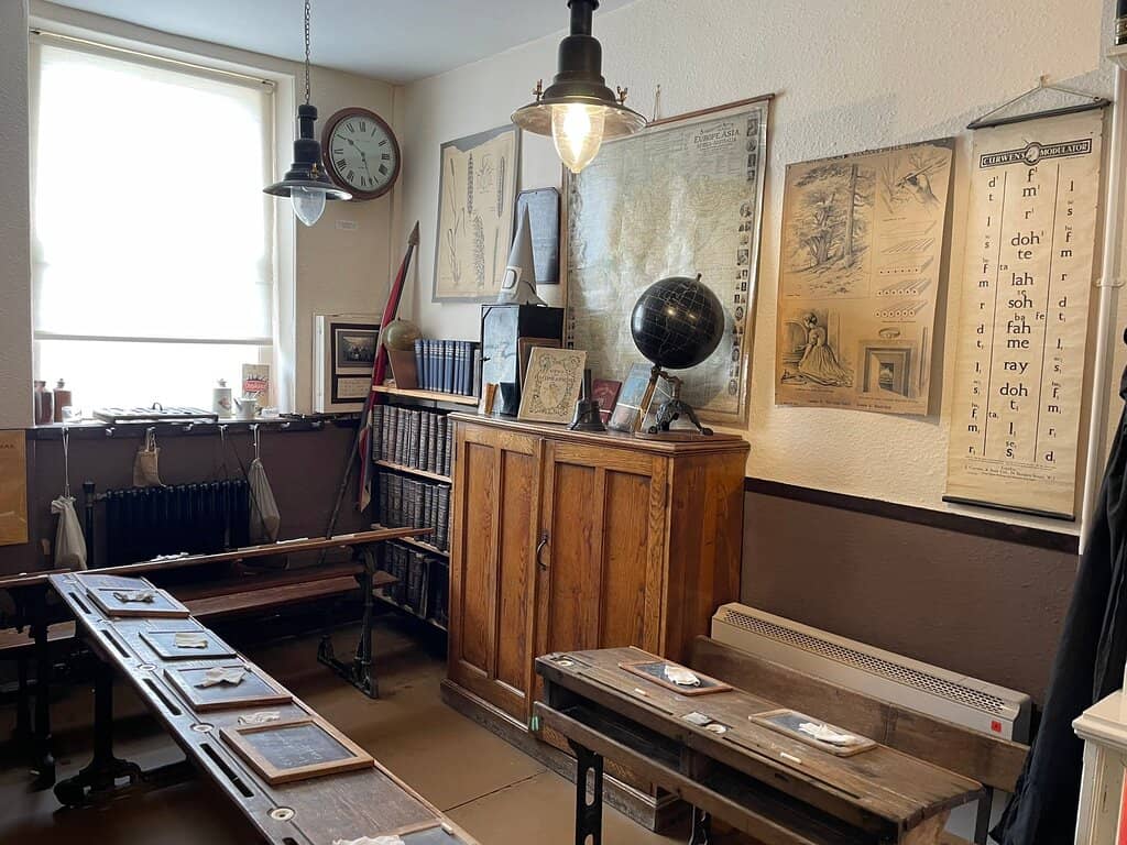 Heritage Workplaces