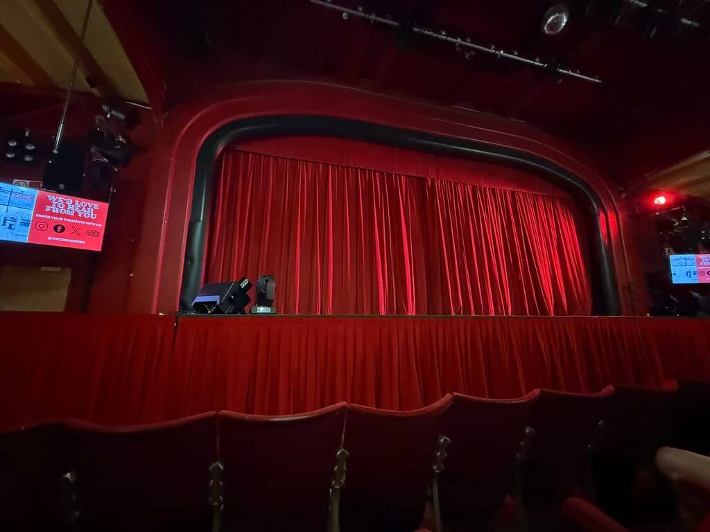 Live Music & Comedy Nights