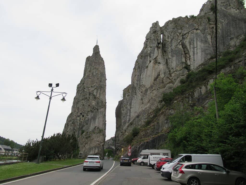 Legendary Horseshoe Imprint