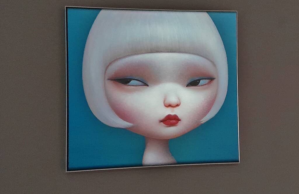 Master Botero Art Exhibition