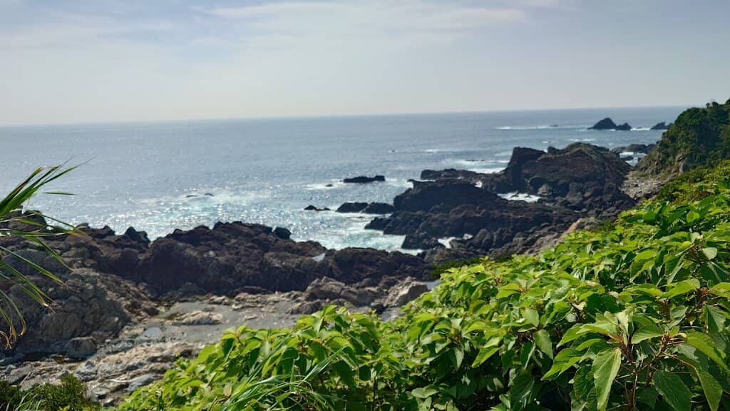 Coastal Park & Shrine