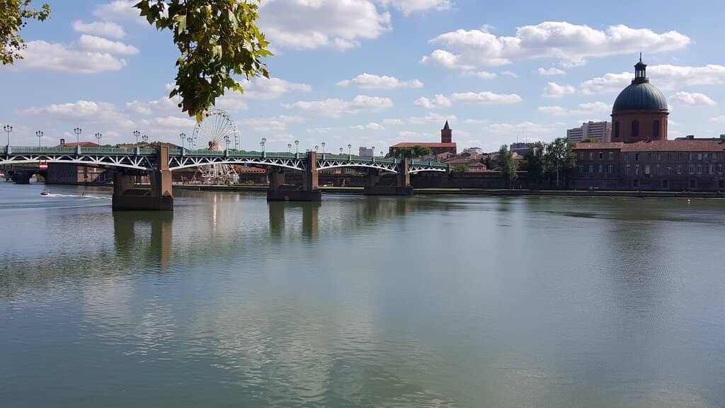 Reflective Waterways