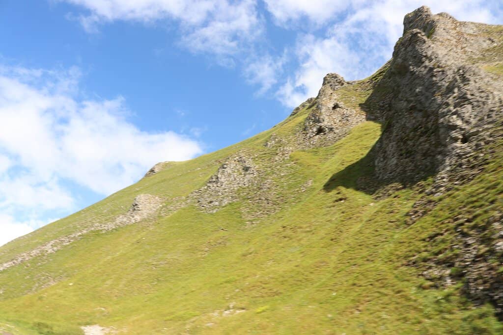 Castleton Village Charm