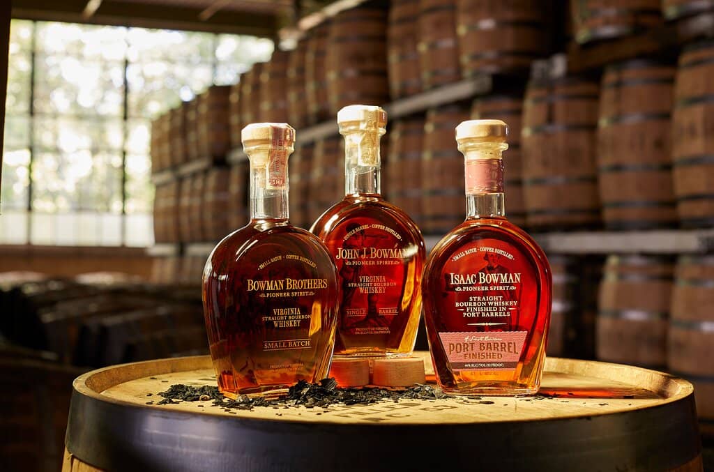 John J. Bowman Single Barrel