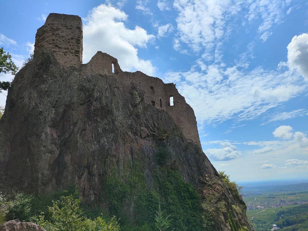 Château du Haut-Ribeaupierre