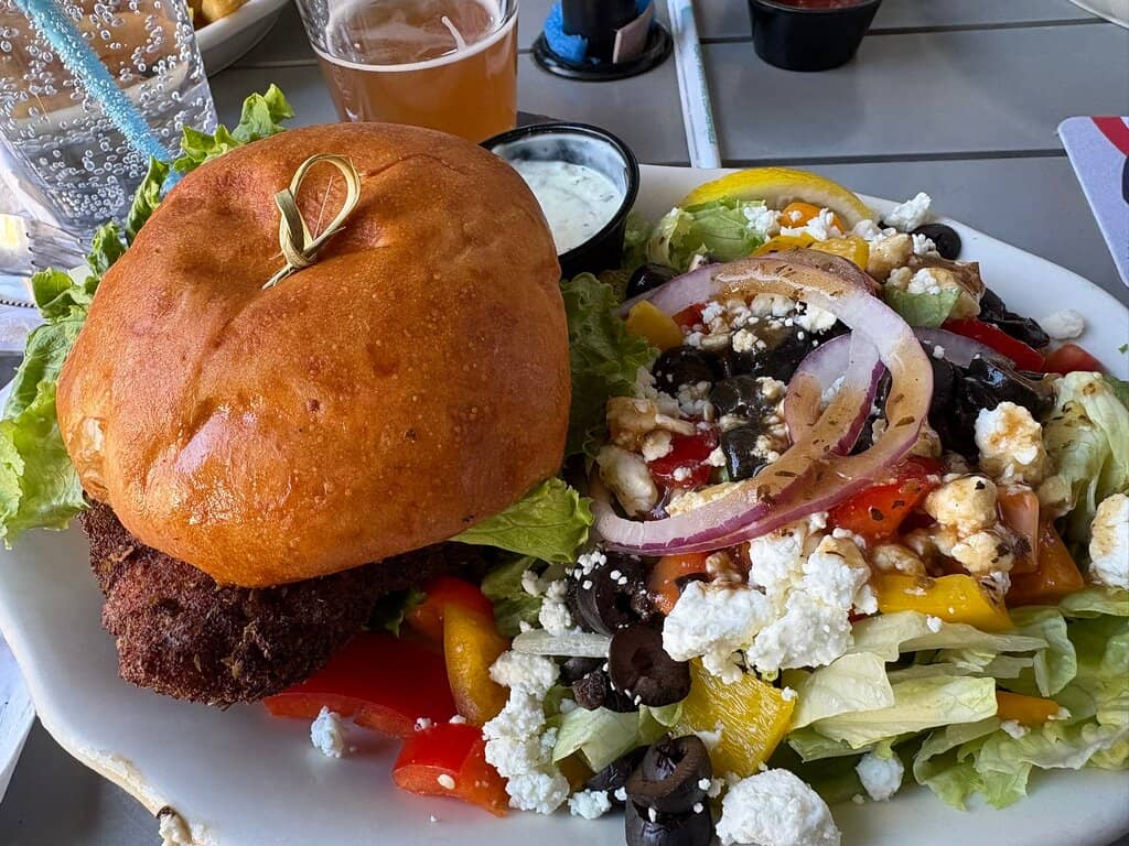 Authentic New England Seafood