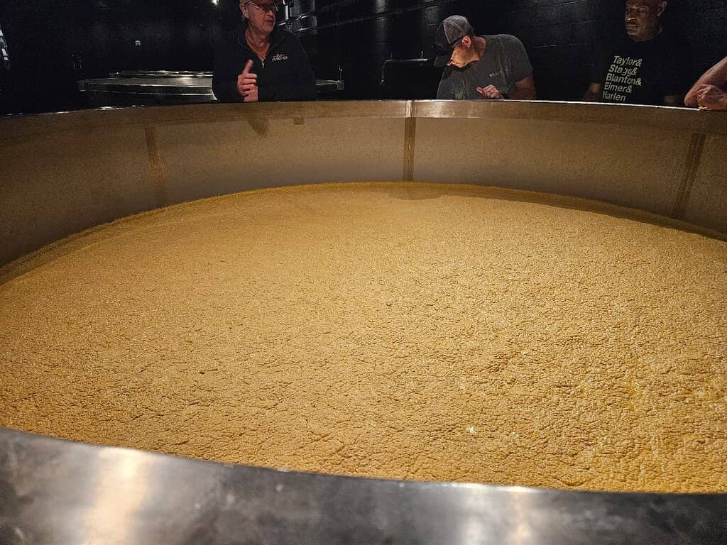 The Distilling Process