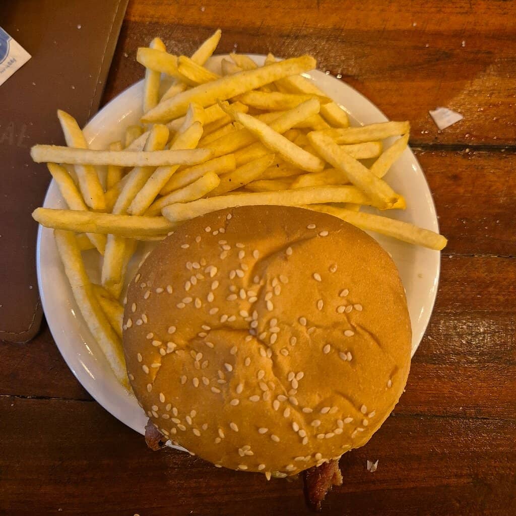 Jack Sparrow Impersonator