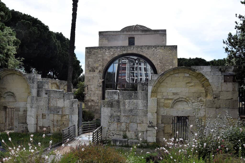 Paleo-Christian Architecture