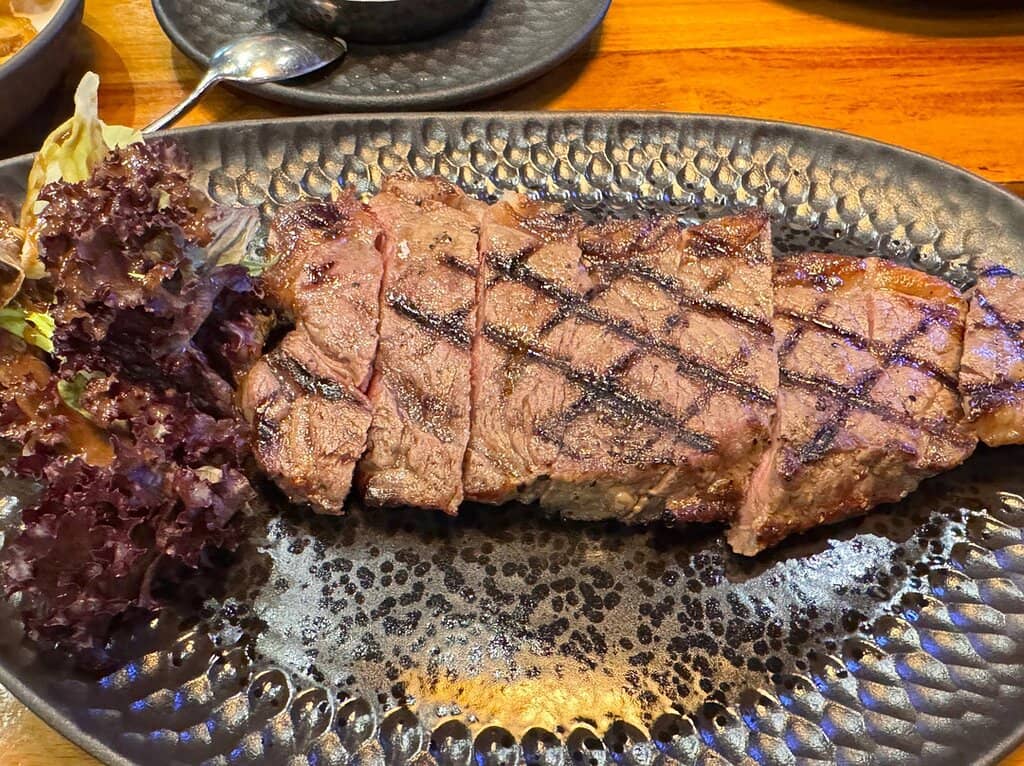 Off-Menu Chicken Parmigiana