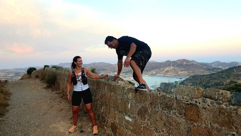 Panoramic City Views