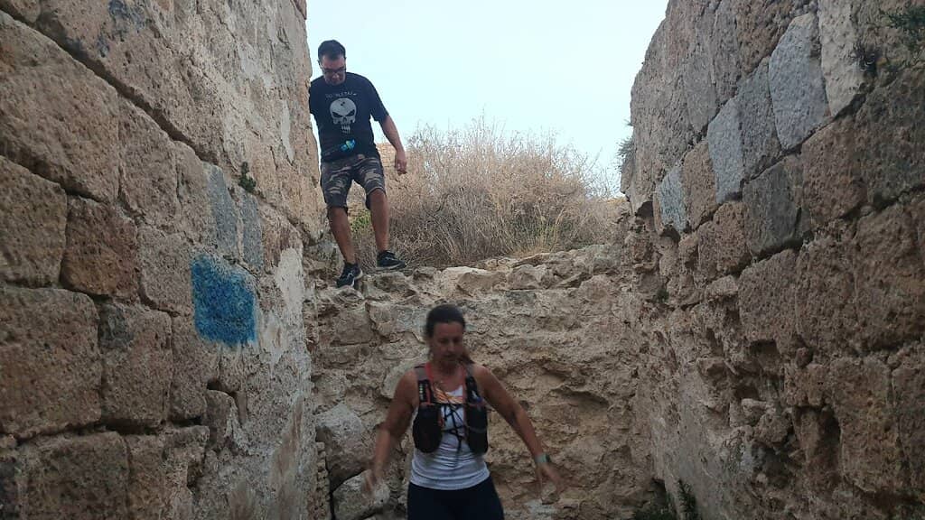 Historic Castle Ruins