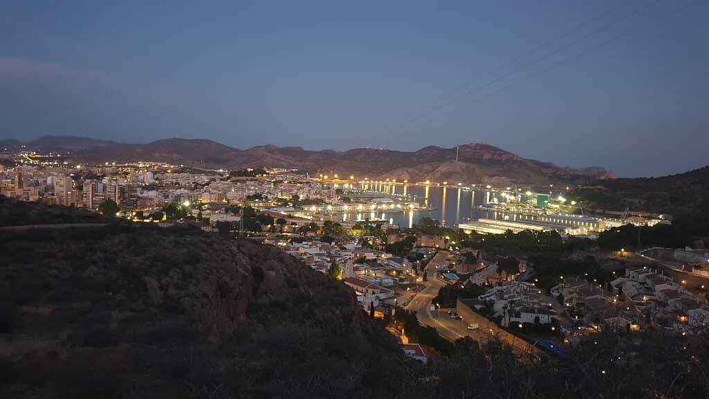 Scenic Hiking Trails