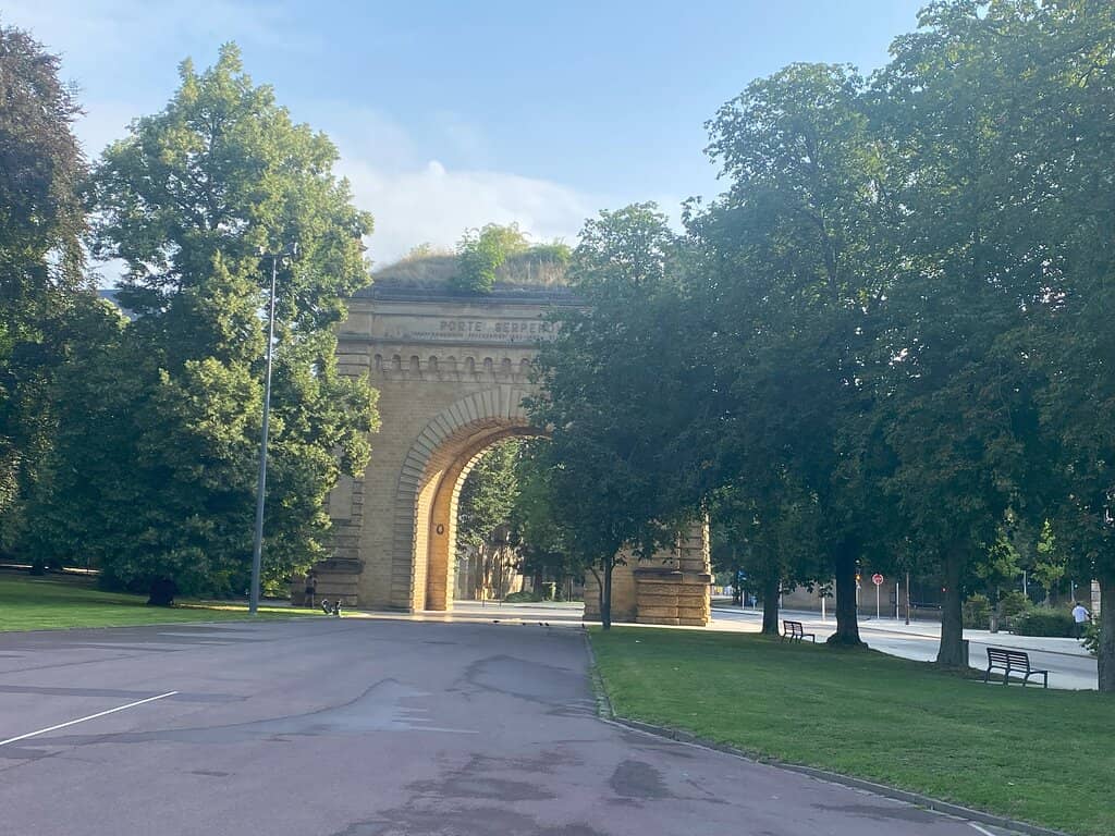 The Triumphal Arch