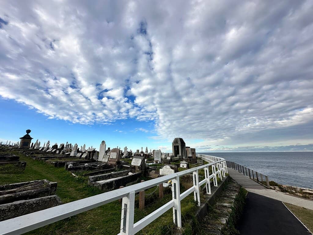 Bondi to Coogee Coastal Walk