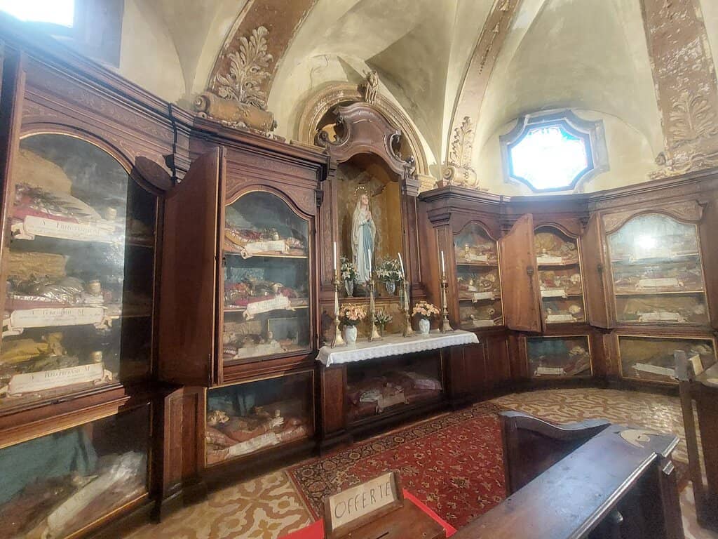 Historic Center Views