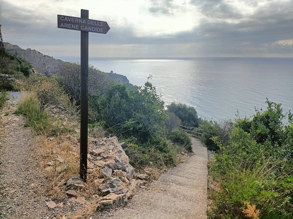 Ligurian Coast Views