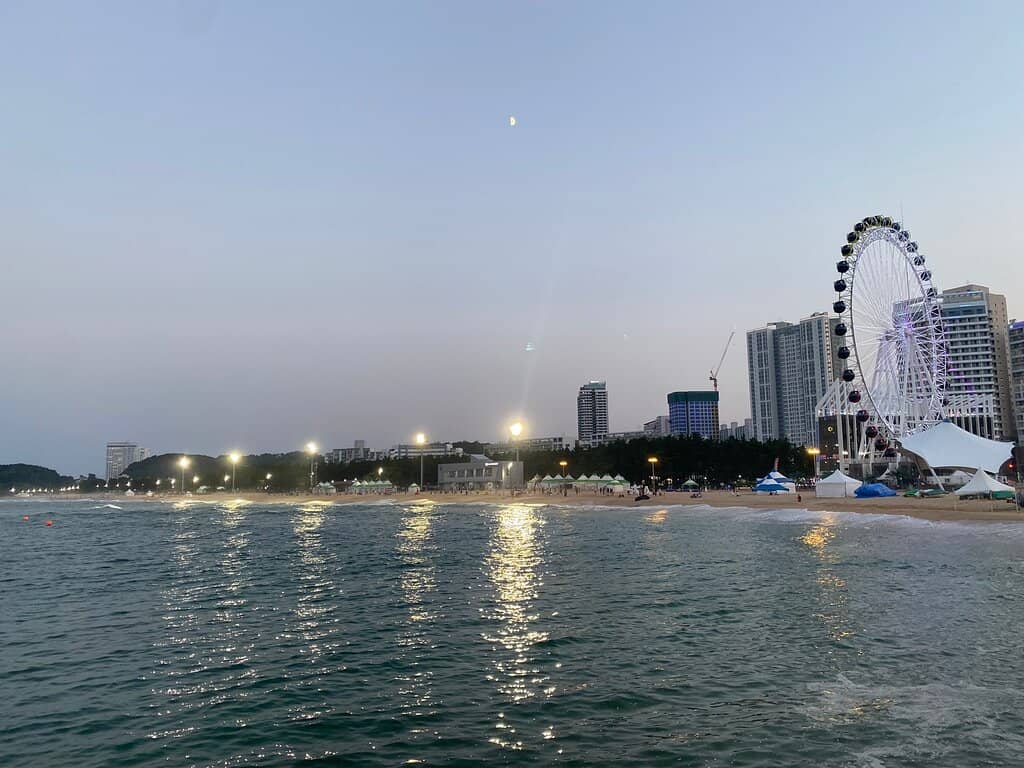 Yeonggeumjeong Sunrise Pavilion