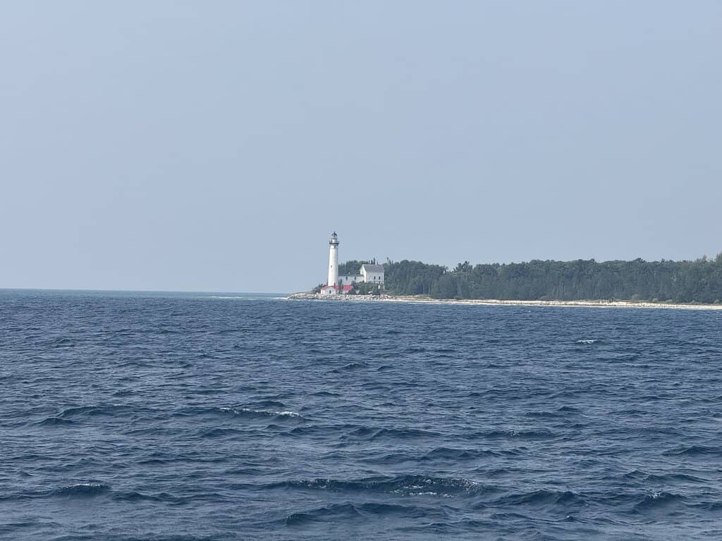 North Manitou Island Trails
