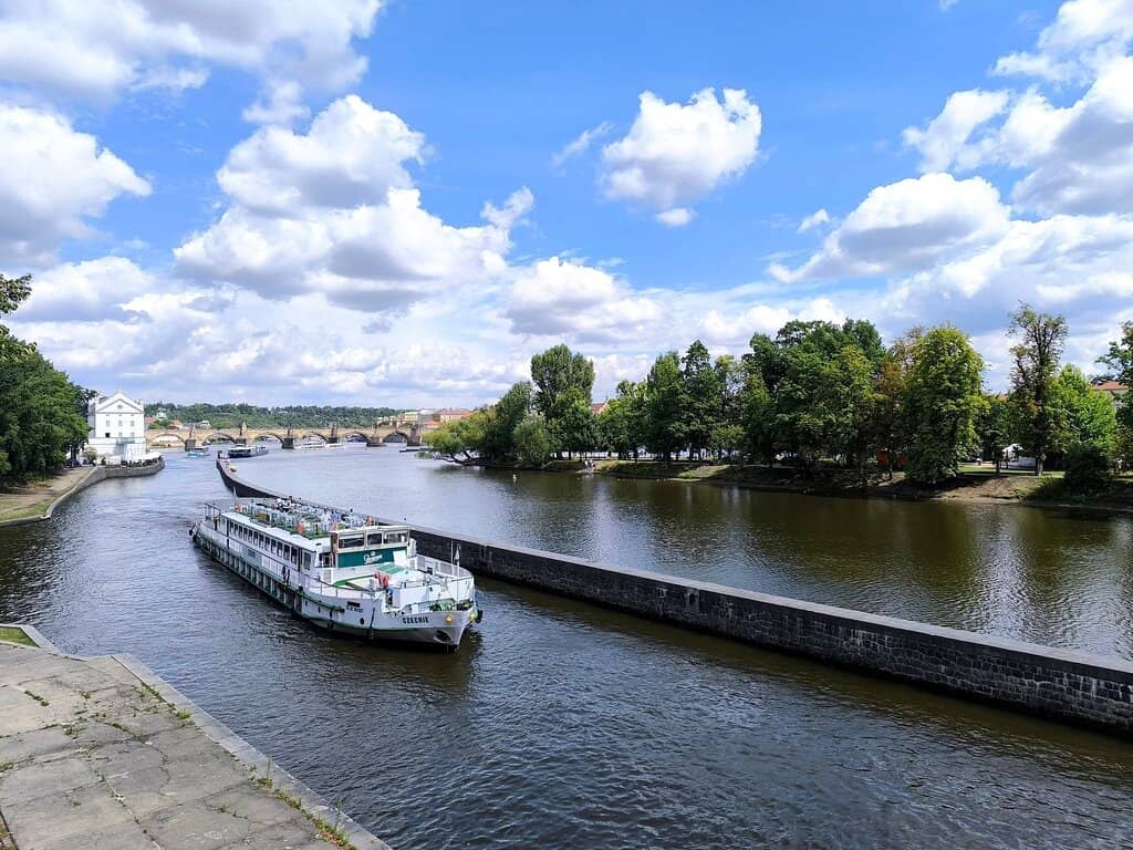 Riverside Relaxation